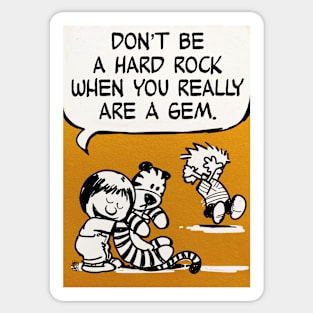 GEM COMICS 90S RAP HIP HOP Sticker